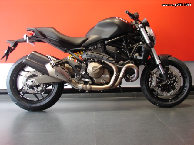 2016 ducati monster 821 dark